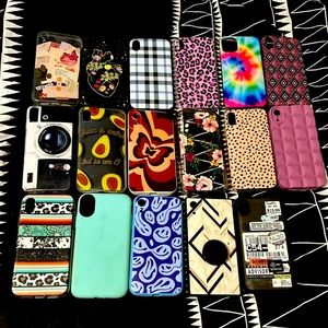 iPhone XR phone cases